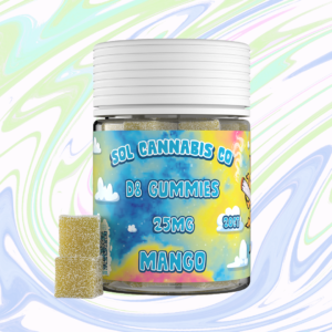 Mango - D8 - 30ct