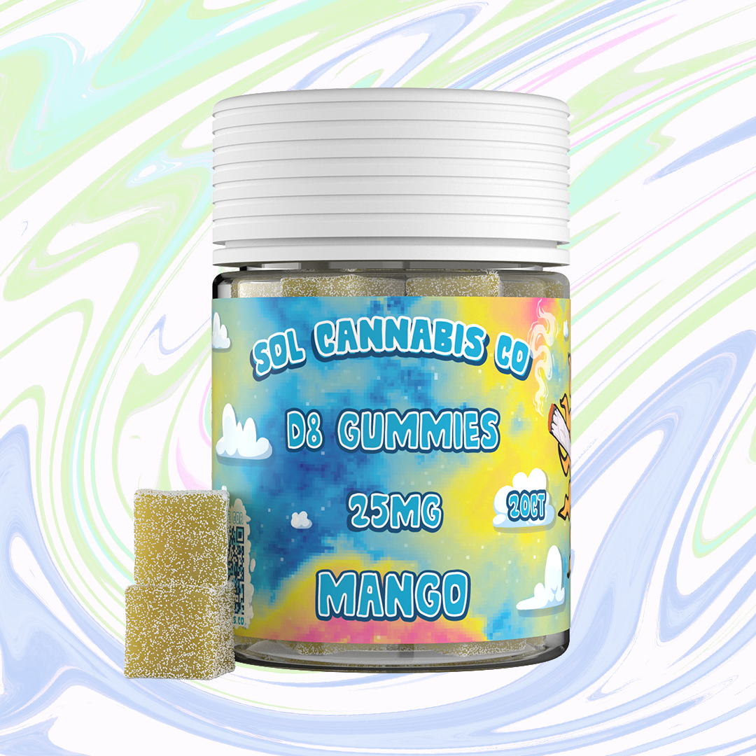 Mango - D8 - 30ct