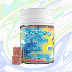 Watermelon - D8 - 30ct