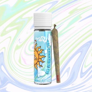 1g Diamond Infused PreRolls