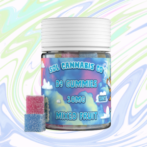 Mixed Fruit - D9 - 30ct
